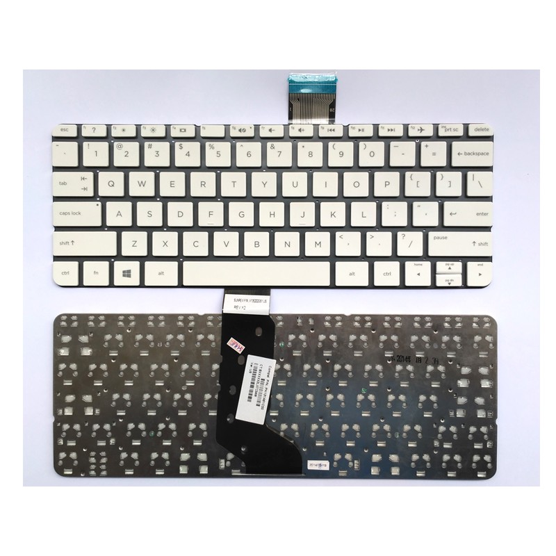 bàn phím laptop HP Stream 11-d 11-d011wm 11-D010WM series 792906-001 794447-001