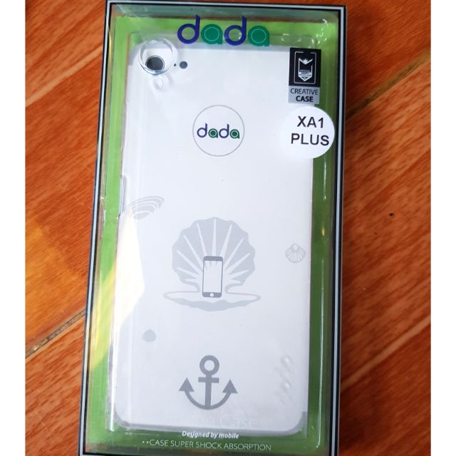 Sony XA1 Plus ốp lưng dẻo silicon cao cấp