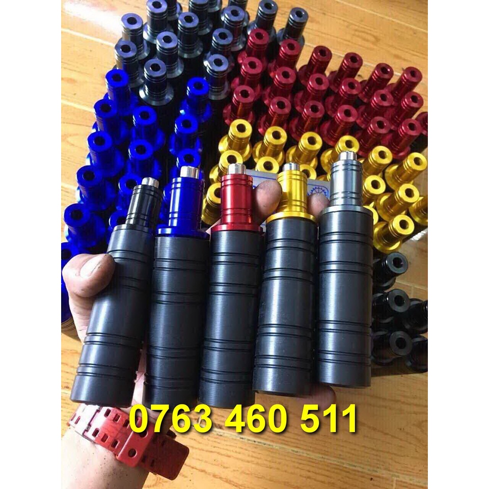Chống đỗ sau winner exciter nhựa 155