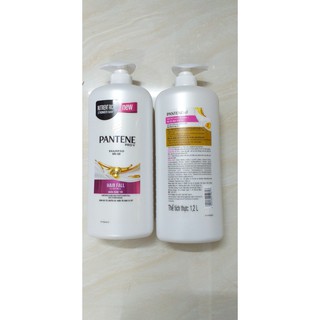 Dầu Gội Pantene Chai 1200ml