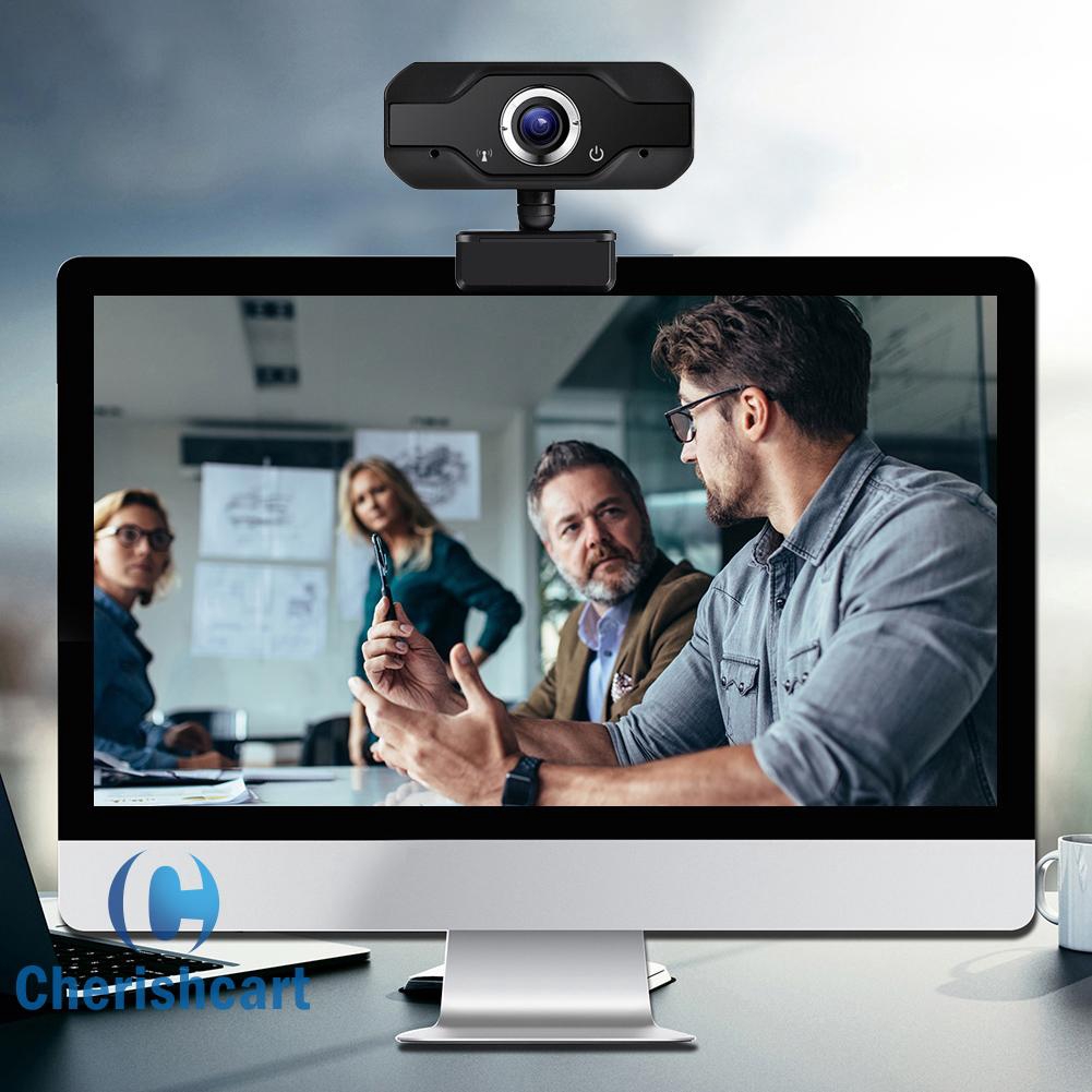 Webcam 2mp Full Hd 1080p Usb Kèm Micro Cho Pc Tv Và Phụ Kiện | BigBuy360 - bigbuy360.vn