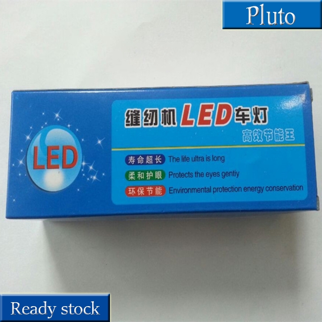 Đèn LED để bàn máy may vá đầy tiện ích