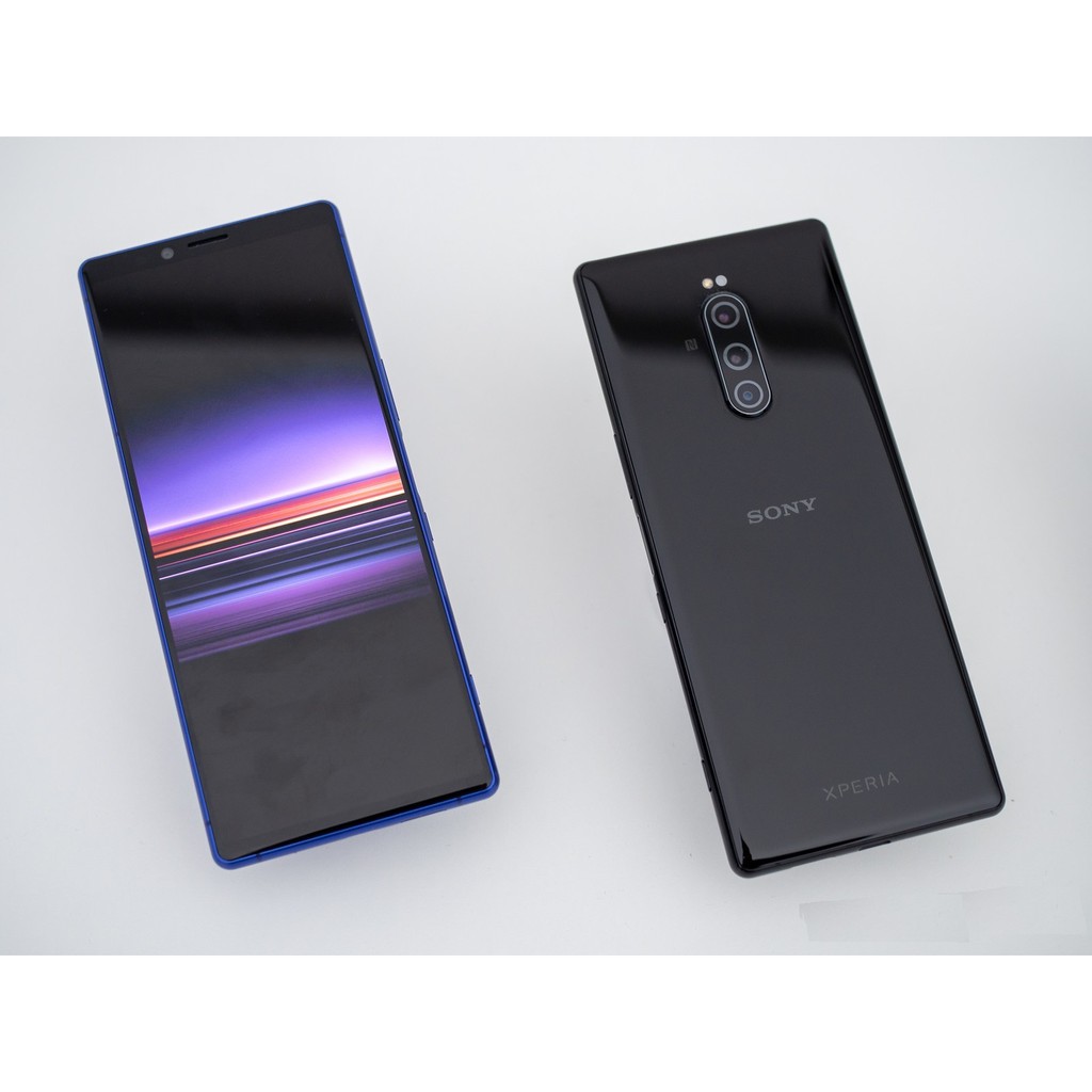 Điện thoại Sony Xperia 1 Nhật | Đã unlock Quốc Tế vĩnh viễn, Cấu hình mạnh | Mua hàng tại Playmobile