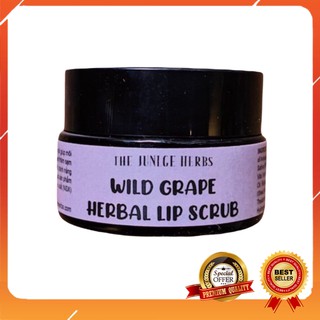 Tẩy da chết môi handmade nho rừng 💥 FREESHIP 💥 - The jungle herbs