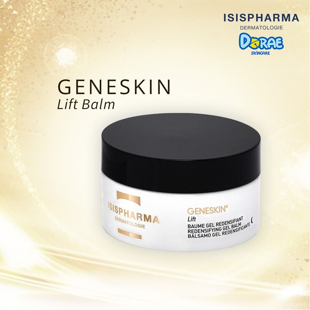 ✅ Kem dưỡng da ban đêm ISIS Pharma Geneskin Lift Balm