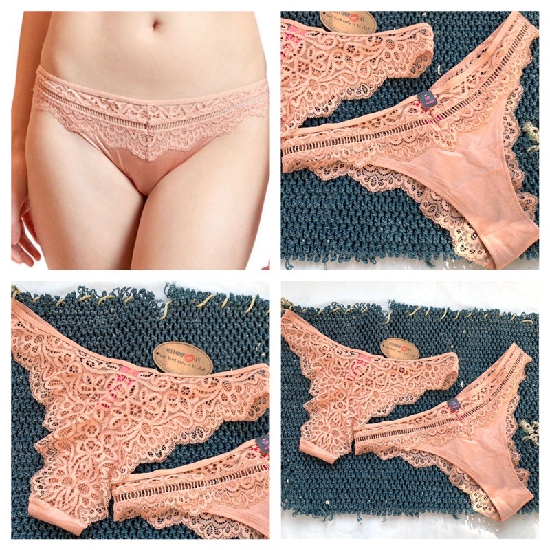 Quần lót ren la senza size M