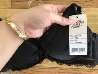Áo bonbon BV3576 mút vừa