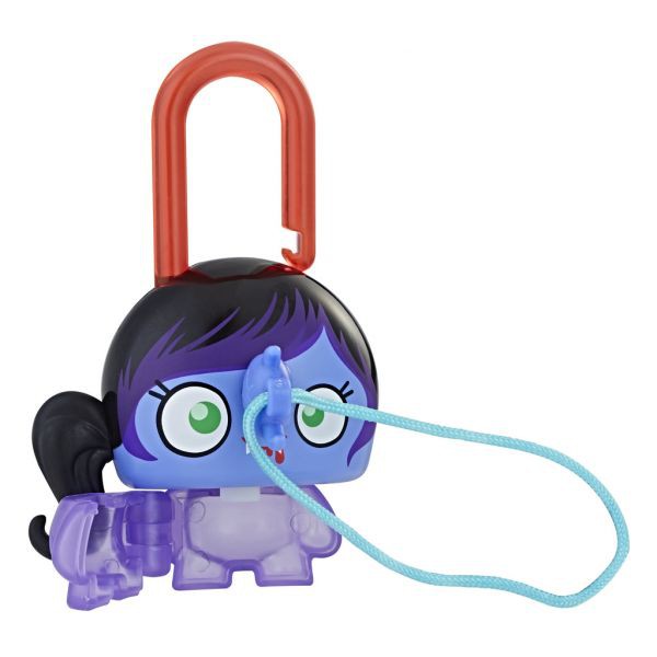 Đồ Chơi Hasbro Lock Stars Nhân vật Purple nóng tính E3220/E3103