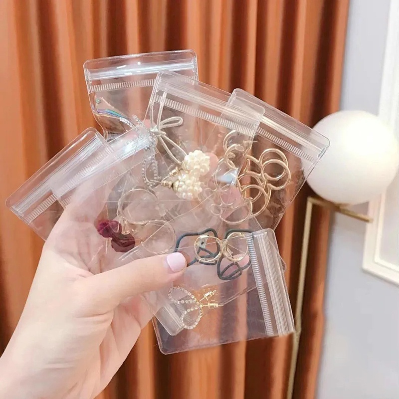 Túi Đựng Đồ Chống Oxy Hóa Trong Suốt Chống Nước