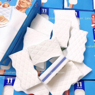 [GIA_DỤNG_NHẬP_KHẨU] MIẾNG CHÙI RỬA ĐA NĂNG MR. CLEAN MAGIC ERASER, 12 MIẾNG