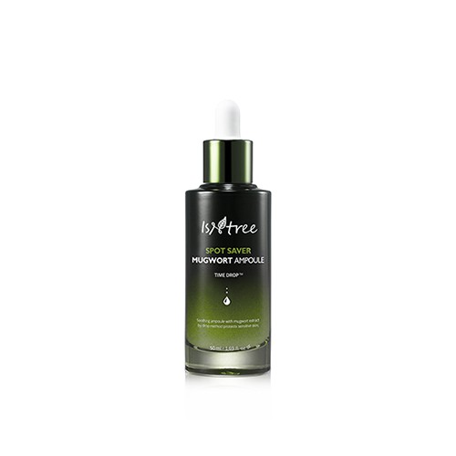Tinh Chất Mugwort Giúp Tiết Kiệm Điểm Isntree 50ml