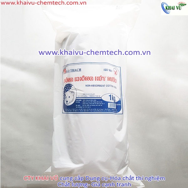 Bông mỡ không thấm nước Bảo Thạch 1kg