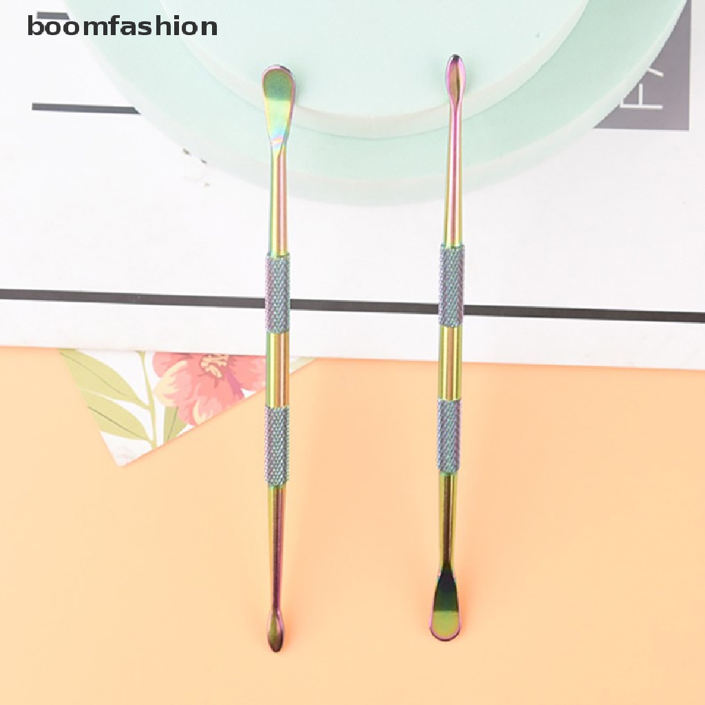 [boomfashion] Nail Cuticle Nipper Manicure Clipper Dead Skin Remover Scissor Plier Pusher Tool [new]