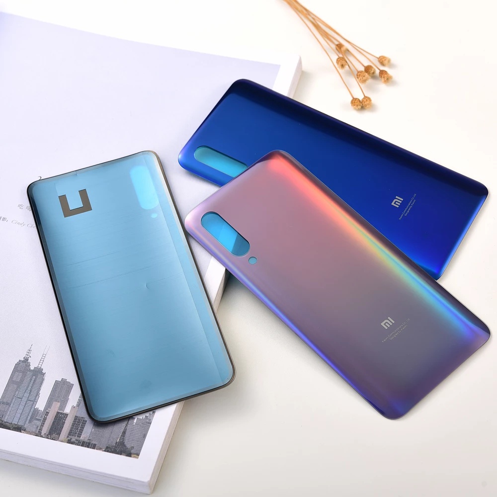 Nắp Lưng Điện Thoại Bằng Kính Thay Thế Chuyên Dụng Cho Xiaomi Mi 9 Explorer Xiaomi 9 Mi9 Explorer