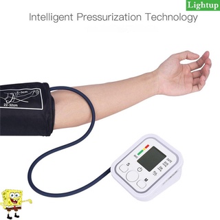 Máy đo huyết áp cánh tay máy đo áp suất huyết áp y tế tự động 7.2 - ảnh sản phẩm 1
