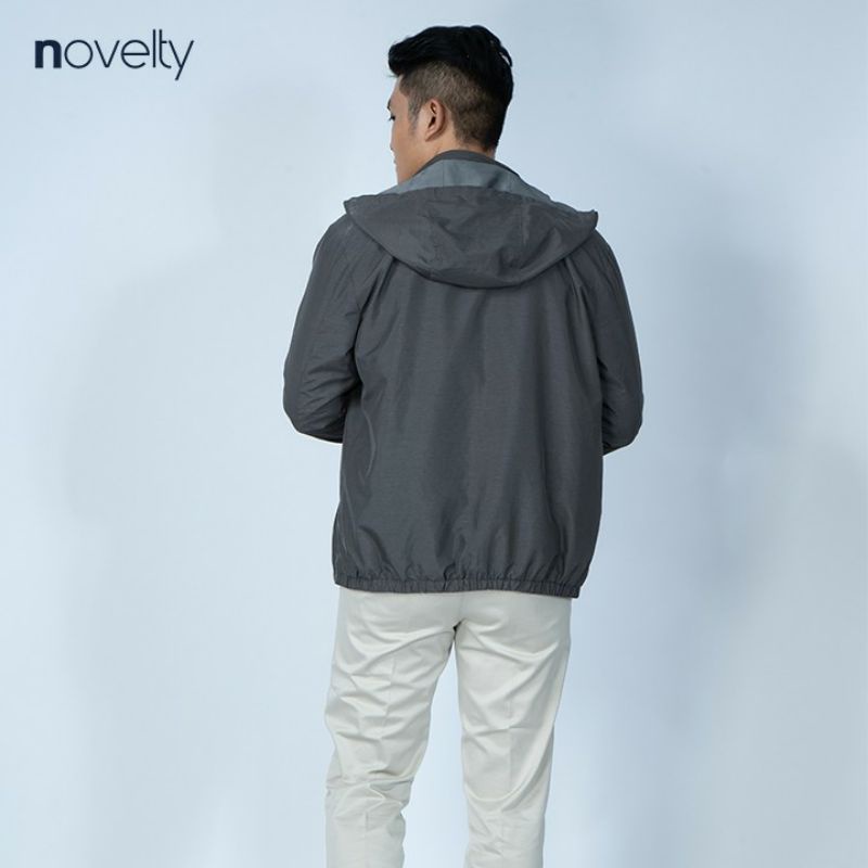 Áo jacket nam novelty