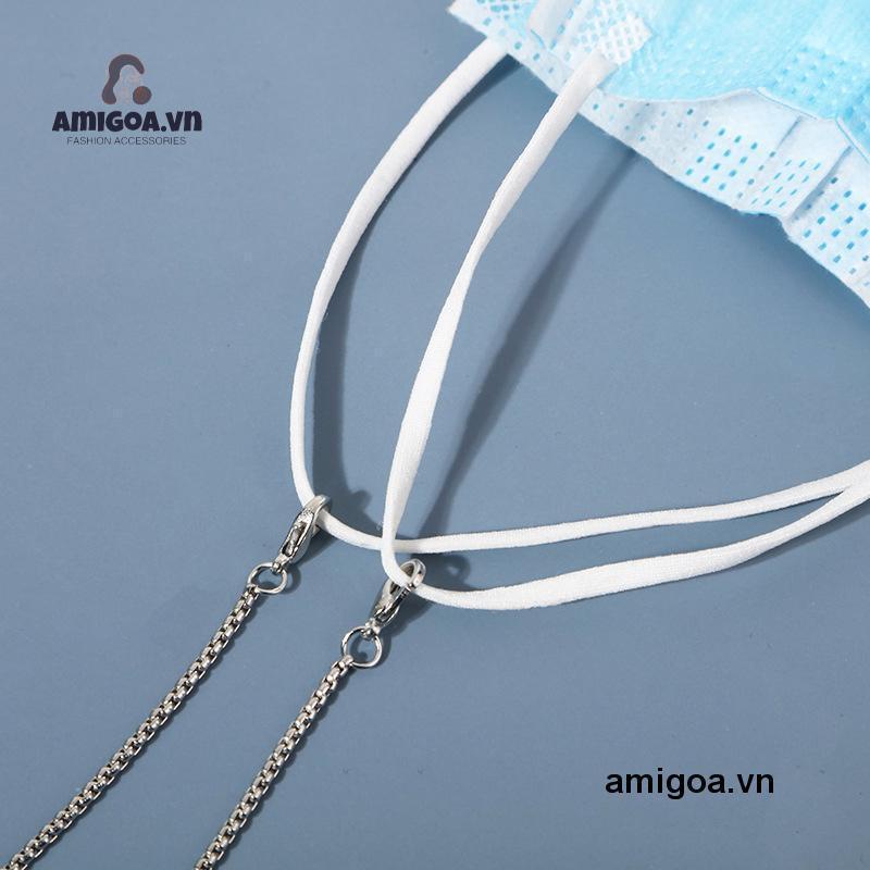 Dây Đeo Kính Bằng Kim Loại Chống Trượt Chống Mất Tiện Dụng