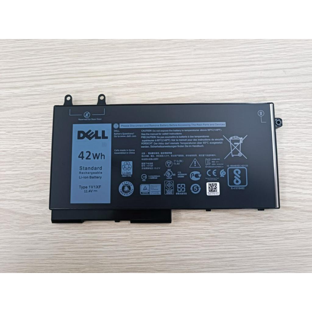 Pin Dành Cho Laptop Dell LATITUDE 5400 5410 5500 5510 5501 5401 27W56 027W56 CN-027W56 Sereis R8D7N TNT6H 1V1XF Zin New