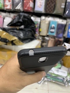 Ốp lưng Nokia C1 dẻo đen thời trang
