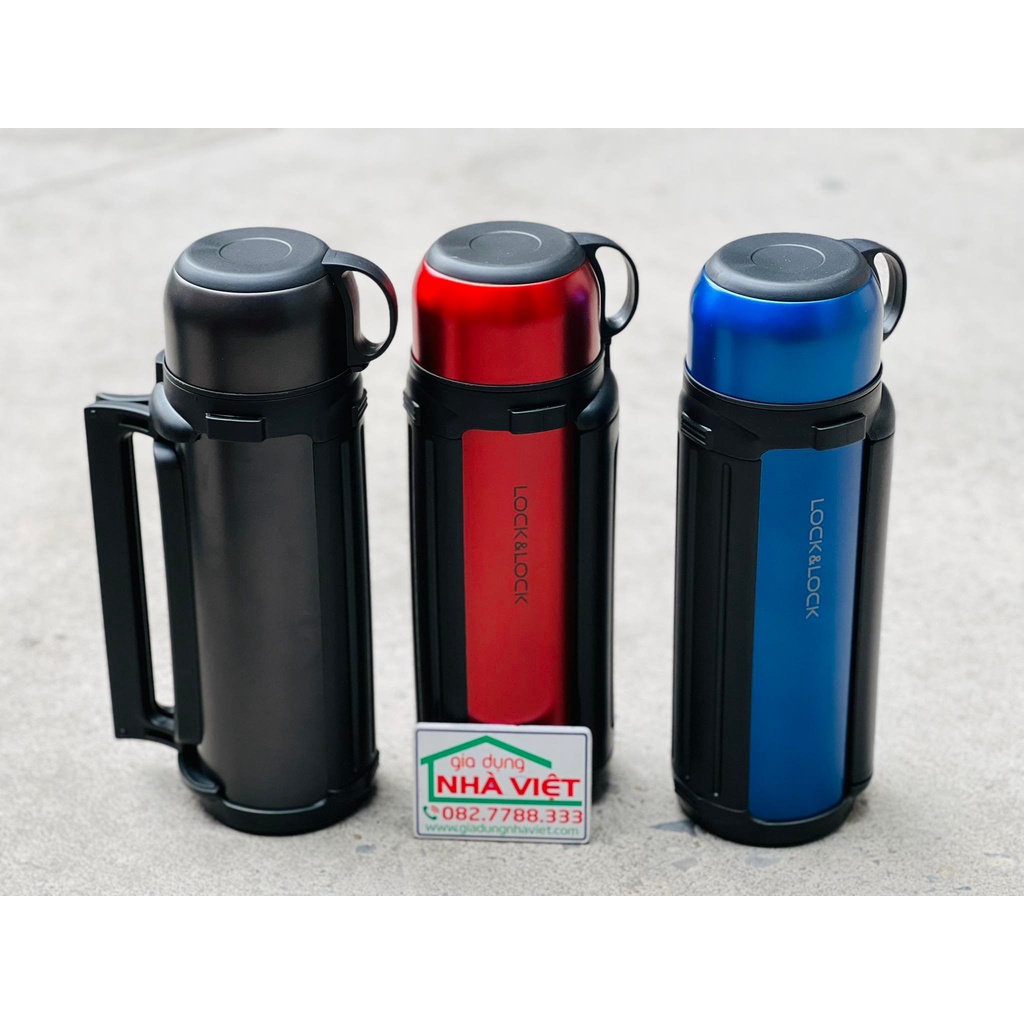 Bình giữ nhiệt New Giant Vacuum Hot Tank 1,8L LocknLock LHC1427