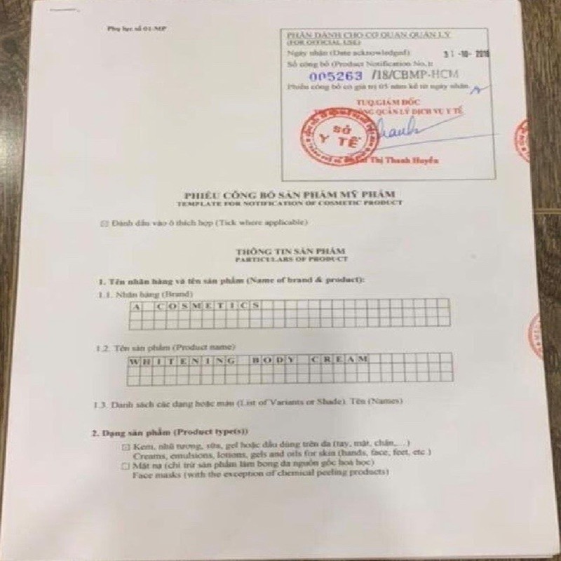 U trắng tinh thể nước kam kêt chính hãng | BigBuy360 - bigbuy360.vn