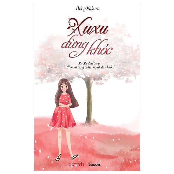 Sách Xu Xu Đừng Khóc