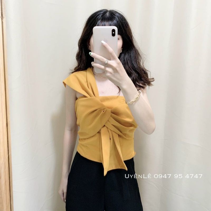 áo kiểu siêu đẹp