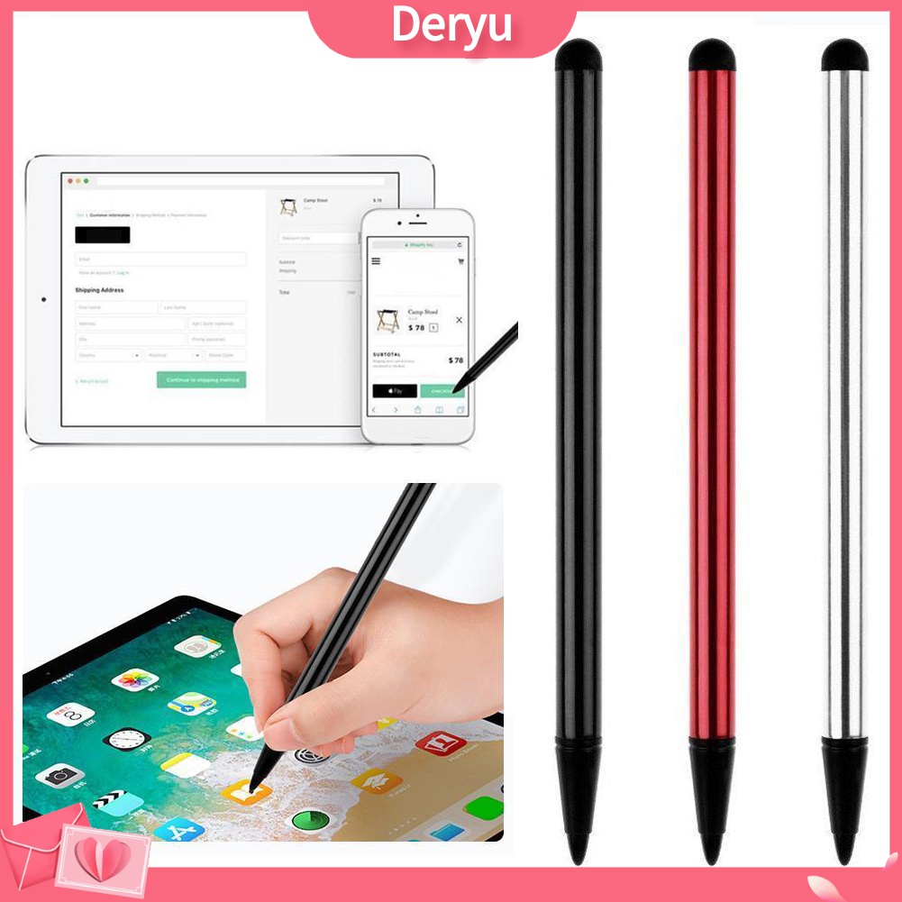 Bút Cảm Ứng Điện Dung Cho Apple iPhone 6S iPad