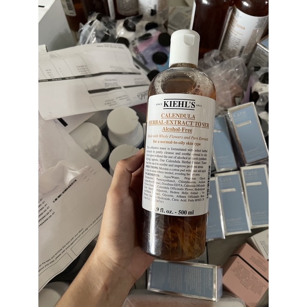 TONER KIEHLS HOA CÚC Calendula 250ML