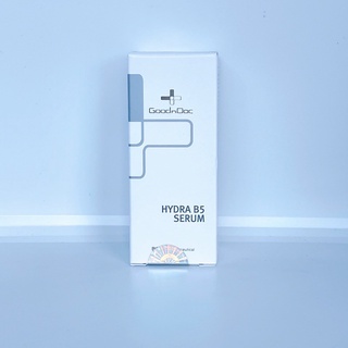[30mL] SERUM GOODNDOC HYDRA B5 DƯỠNG ẨM-SÁNG DA