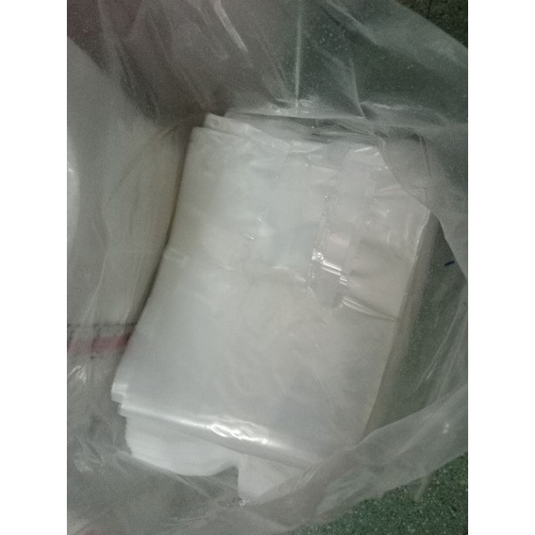 Túi đựng ly lít 800ml / 900ml / 1000ml | chất liệu PE dẻo dai (500g/1kg)