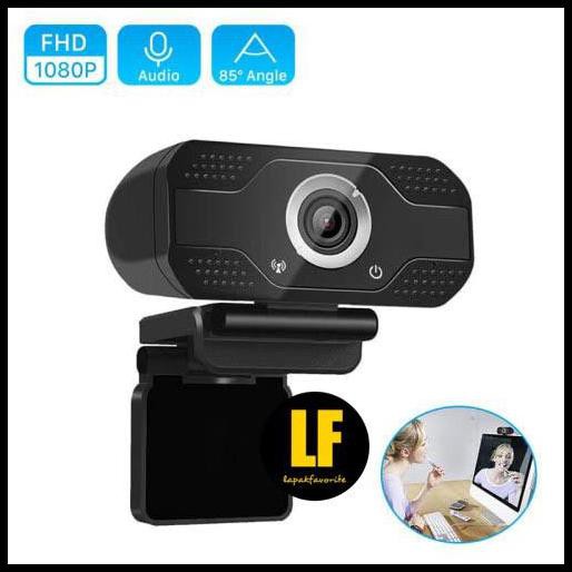 Webcam Full Hd 1080p K13 Tích Hợp Micro Chuyên Dụng Quay Video | BigBuy360 - bigbuy360.vn