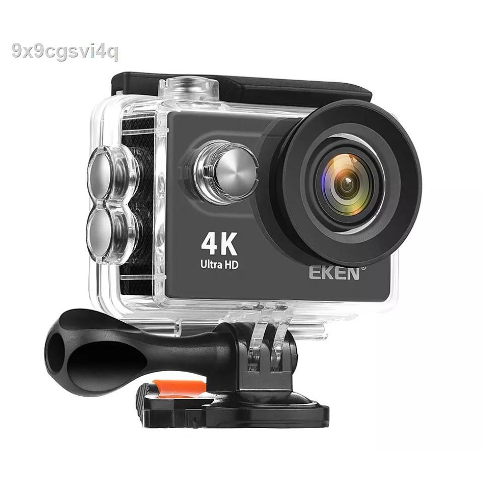 ✜✐◆Camera hành trình 4K. Camera hành trình EKEN H9R PLUS chính hãng. Chống Nước Ngoài Trời HD Chống Rung Máy ảnh WIFI Kỹ