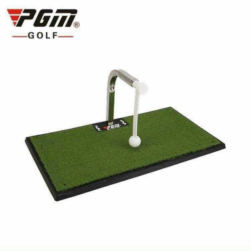 Thảm golf swing xoay 360 độ vv