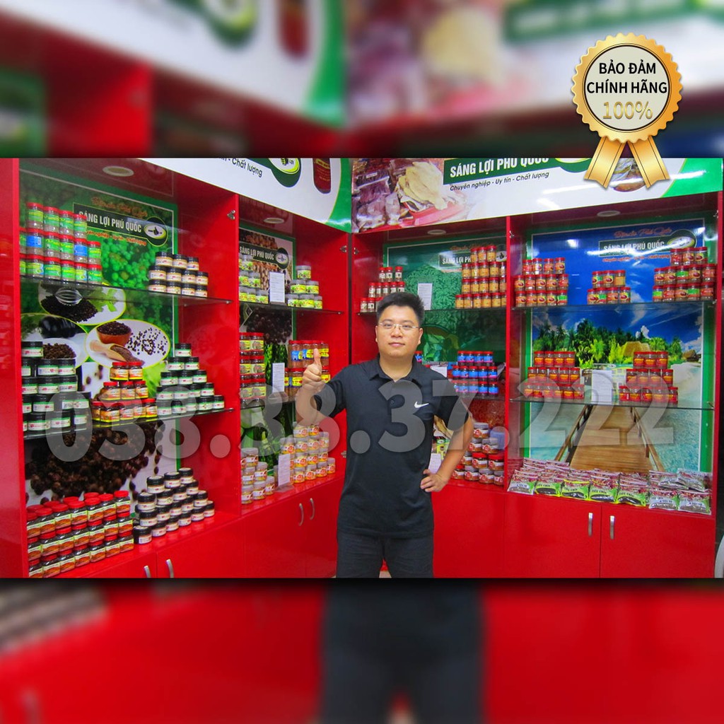 Mực tẩm gia vị Sáng Lợi hộp 100g | BigBuy360 - bigbuy360.vn