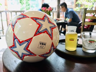 BÓNG ĐÁ VEC GROUP