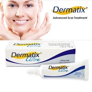 Hỗ trợ mờ sẹo Dermatix Ultra - Amipharma