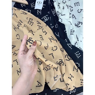 Set yếm quần ống rộng