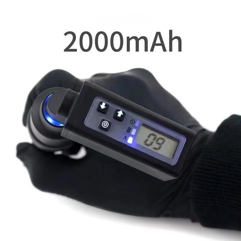 Bộ Cung Cấp Nguồn Điện Cho Máy Xăm DC/RCA