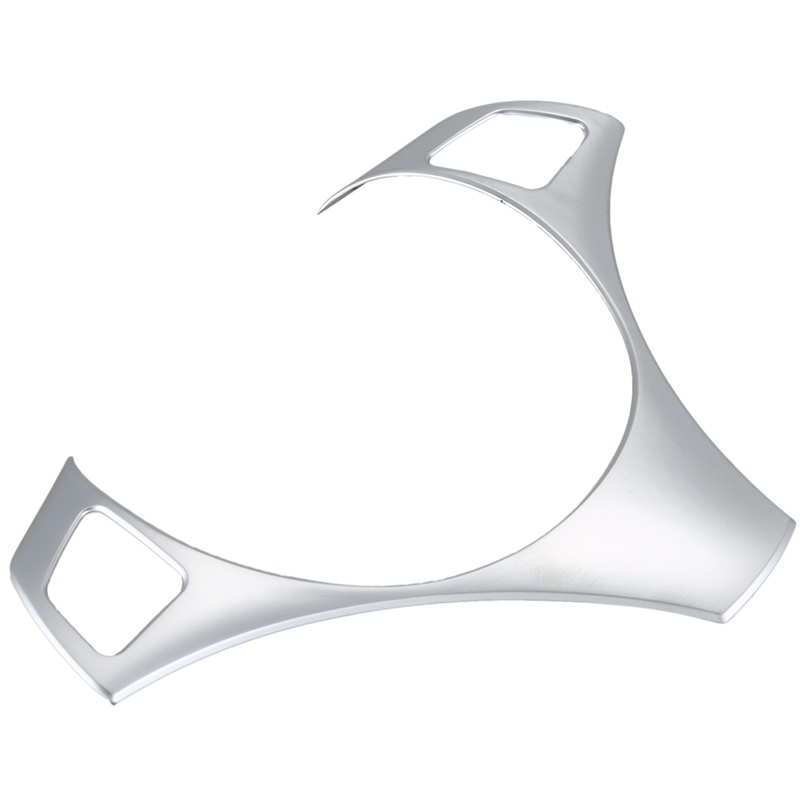 Trang trí vô lăng ô tô Bìa trang trí khung trang trí cho Bmw E90 3 Dòng 2005-2012 Phụ kiện ô tô