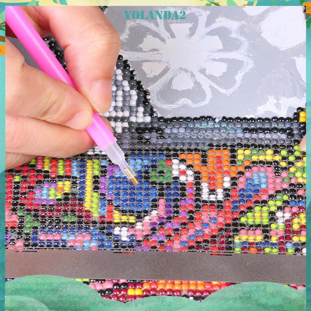 Thước lưới chuyên dụng làm tranh đính đá DIY