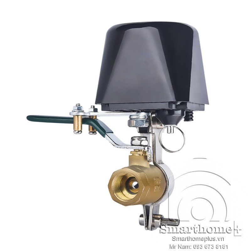 Van Nước Điện Xoay 12V SHP-VN1