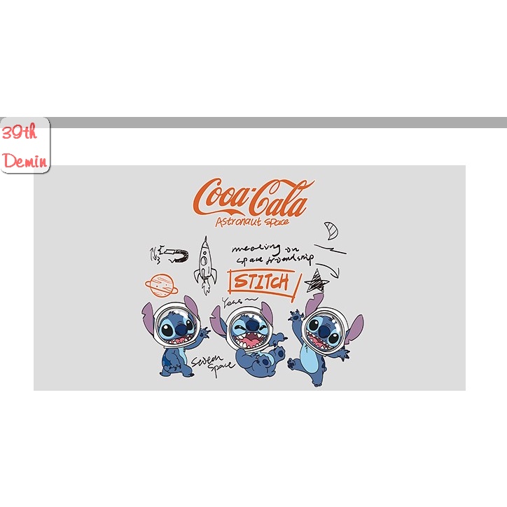 Áo nỉ COCACOLA phong cách Hip Hop graffiti  sweater unisex Form rộng Free Size