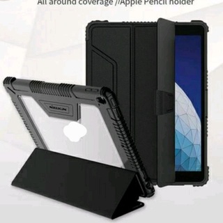 BAO DA IPAD PRO 1Air 4 10.9 NILLKIN BUMPER CHỐNG SỐC CHÍNH HÃNG