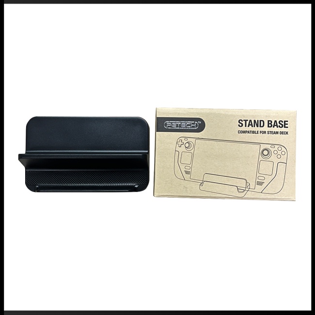Giá Đỡ Máy Chơi Game Cầm Tay Chống Trượt Chống Sốc Cho Steam Deck NS Switch OLED / Lite