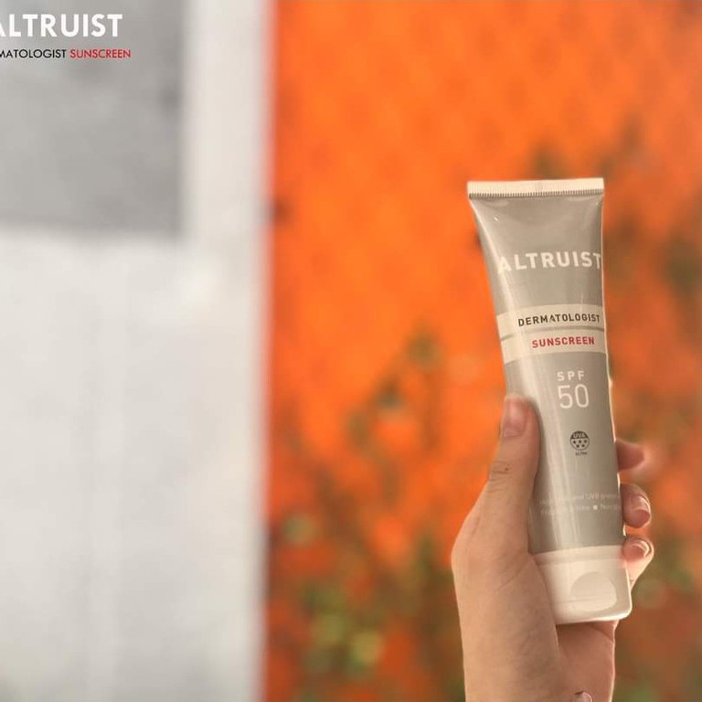 Kem chống nắng cho da nhạy cảm Altruist Dermatologist Sunscreen-OTOKE