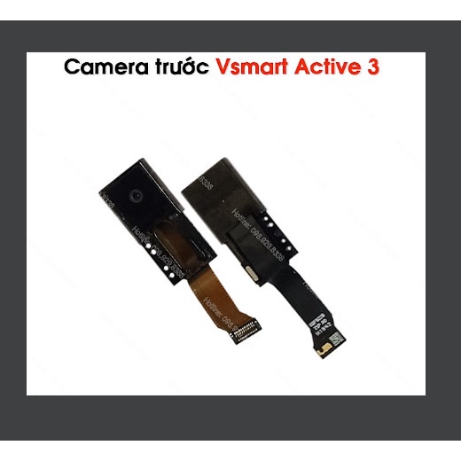 Camera trước Active 3 - Vsmart ( Zin tháo máy )