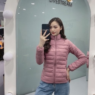 Áo khoác nữ YODY local brand vải kaki cao cấp, chống nước, ấm áp, mềm mịn PHN4012