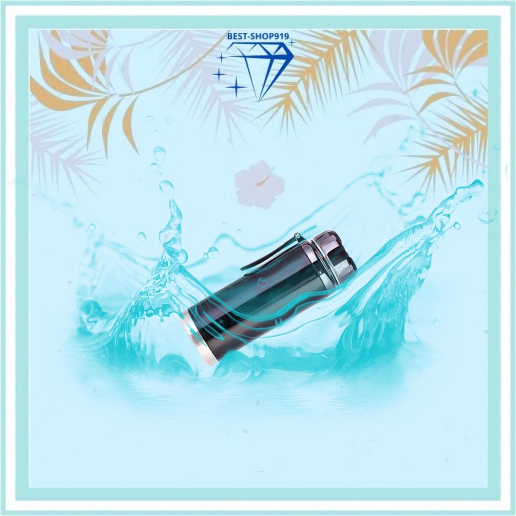 Bình Nước Giữ Nhiệt Nắp Kim Cương Phủ TITAN Chuẩn BAOL Bằng inox 304 Cao Cấp Có Quai Xách Tiện Dụng Bảo HànhBEST_SHOP919