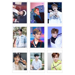 Lomo Card Ảnh MARK - NCT ( 45 ảnh)